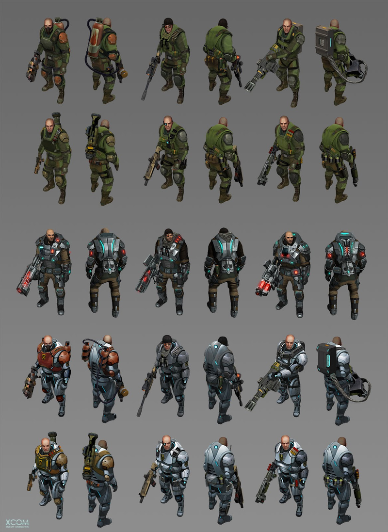 Illustration for article titled XCOM Could Have Let The Aliens Win